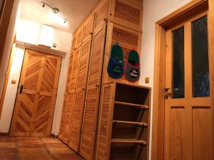 Fotografia z galérie ubytovania Rustikální Apartmán v srdci Šumavy v destinácii Nová Pec