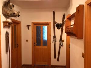 Fotografia z galérie ubytovania Rustikální Apartmán v srdci Šumavy v destinácii Nová Pec