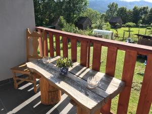Príroda v okolí apartmánu