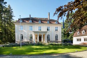 En have udenfor Europäische Akademie Berlin