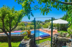 Zahrada ubytování Villa 'Nduccia