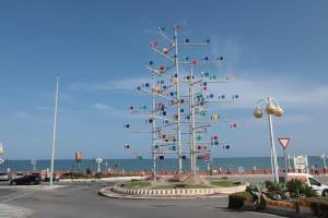 Fotografia z galérie ubytovania Edificio Andalucia 2 Costa del Sol v destinácii Benalmádena