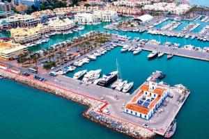 Fotografia z galérie ubytovania Edificio Andalucia 2 Costa del Sol v destinácii Benalmádena