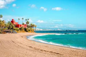 Fotografia z galérie ubytovania Edificio Andalucia 2 Costa del Sol v destinácii Benalmádena