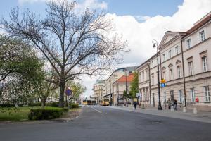 Fotografia z galérie ubytovania WARSZAWA, CENTRUM, Wiejska 15, KAMIENICA vo Varšave