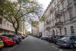 Fotografia z galérie ubytovania WARSZAWA, CENTRUM, Wiejska 15, KAMIENICA vo Varšave