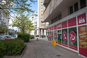 Fotografia z galérie ubytovania WARSZAWA, CENTRUM, Wiejska 15, KAMIENICA vo Varšave
