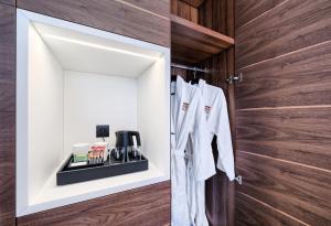 Зображення з фотогалереї помешкання Time Boutique Hotel у Спліті