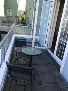 Un balcón o terraza en 2a Ardaravan Square