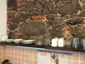 Fotografie z fotogalerie ubytování Apartmany u Synagogy v destinaci Třebíč + 37 fotografií