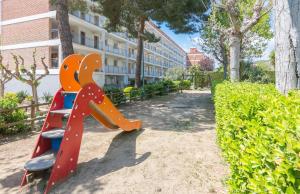Vonkajšia záhrada v ubytovaní HomeHolidaysRentals Vall III