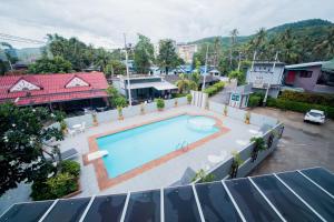 Afbeelding uit fotogalerij van Aonang Ocean View Studio ( The Sea Condo ) in Ao Nang Beach