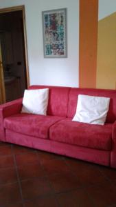 Posezení v ubytování Martorey CIR 10