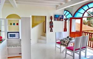 Χώρος καθιστικού στο Porto Antigo Top 10