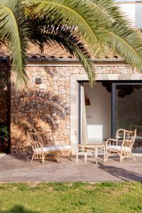 Zdjęcie z galerii obiektu Curolla Petit Hotel w mieście Maria de la Salut