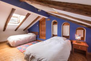 Letto o letti in una camera di SAUCE Hotel Boutique