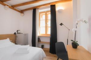 Postel nebo postele na pokoji v ubytování Rooms Kala