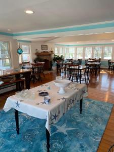 Εστιατόριο ή άλλο μέρος για φαγητό στο The Tern Inn Bed & Breakfast and Cottages