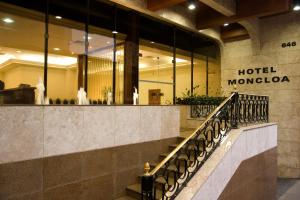 Fotografie z fotogalerie ubytování Hotel Moncloa v Sao Paulu