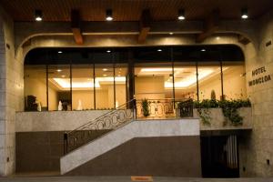 Exteriér nebo vchod ubytování Hotel Moncloa