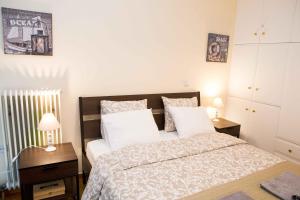 Zdjęcie z galerii obiektu Athens Galatsi Spacious Modern Apartment w Atenach