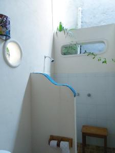 Koupelna v ubytování Tubo Tulum Hostel + 37 fotografií