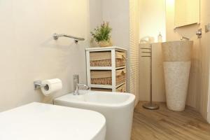 A bathroom at Casa Blue Még 14 kép