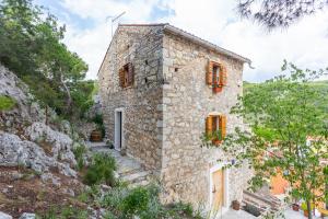 Afbeelding uit fotogalerij van Rustica house in Skradin