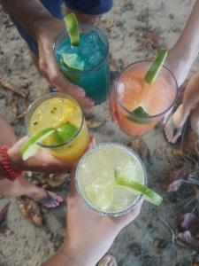 Ποτά στο Tasty Dayz Hostel