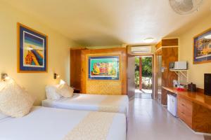 Gallery image of The Rarotongan Beach Resort & Lagoonarium in Rarotonga