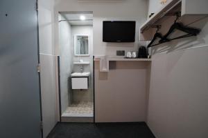 MK STAY - formerly HOTEL MK 주방 또는 간이 주방