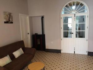 Posedenie v ubytovaní La Casa de Monica