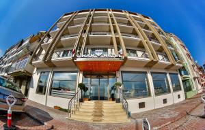 Fotografie z fotogalerie ubytování DİAMOND LİMAN HOTEL v destinaci Bartın + 18 fotografií