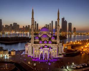 Afbeelding uit fotogalerij van Hotel 72 Sharjah Waterfront in Sharjah