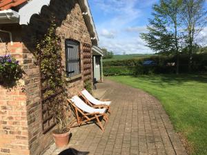 Zahrada ubytování Crossways Self-Catering Cottage - Self Contained