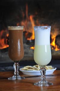 Joogid majutusasutuses El Copihue Olmué