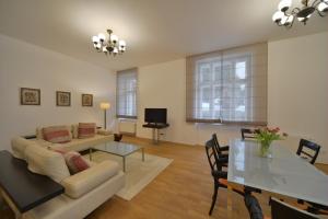 Fotografie z fotogalerie ubytování Kolonada luxury 2 bedroom apartment Snezka v destinaci Mariánské Lázně
