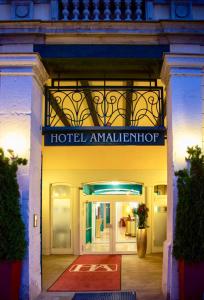 ワイマールにあるBoutique-Hotel Amalienhofのギャラリーの写真