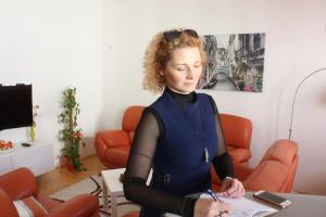 Hostia v ubytovaní Apartmány u Arény Ostrava