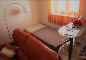 Posedenie v ubytovaní Apartmány u Arény Ostrava