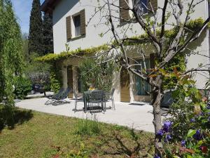 Zahrada ubytování L'Isolo b&b e case vacanza