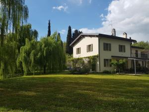 Zahrada ubytování L'Isolo b&b e case vacanza