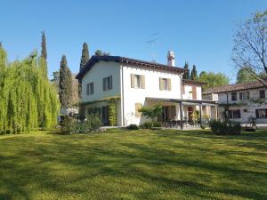 Zahrada ubytování L'Isolo b&b e case vacanza