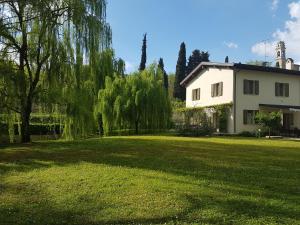 Zahrada ubytování L'Isolo b&b e case vacanza