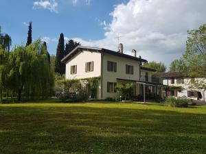 Zahrada ubytování L'Isolo b&b e case vacanza