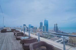 Gallery image of Landmark Hotel Baku in Baku