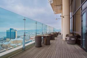 Photo de la galerie de l'établissement Landmark Hotel Baku, à Baku