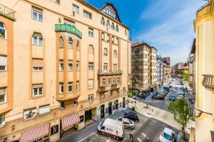 Okolie apartmánu