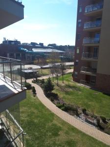 Príroda v okolí apartmánu