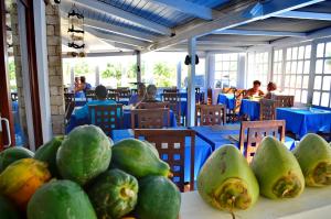 Φαγητό σε αυτό το ξενοδοχείο ή κάπου εκεί κοντά